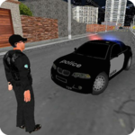 Police Chase Simulator - Police Game icon
