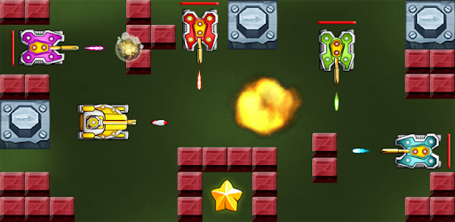 Tank War Super Battle pc screenshot Tank War Super Battle pc screenshot