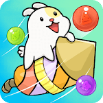 Bubble Match Jewel: Burger icon