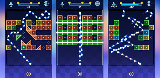 Bricks Breaker Shoot pc screenshot Bricks Breaker Shoot pc screenshot