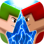 Blocky Boxing 3D - Punch Wrestling icon