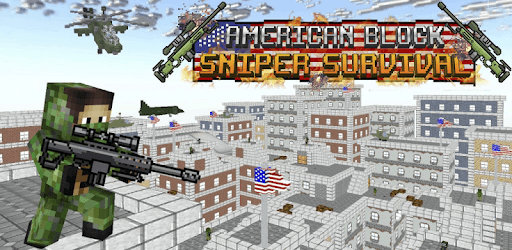 American Block Sniper Survival pc screenshot American Block Sniper Survival pc screenshot