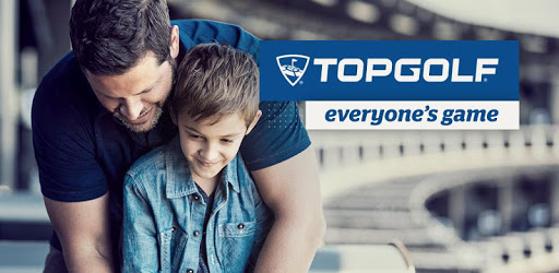 Topgolf pc screenshot