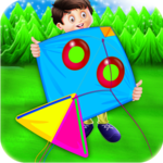 Kite Flying Factory - Kite Game icon