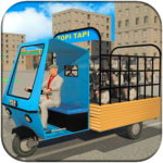 PK Chicken Cargo Transport icon