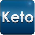 Keto diet app icon