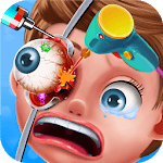 Virtual Eye Surgery Simulation icon
