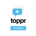 Toppr Doubts - JEE Main, NEET icon