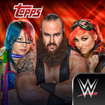 WWE SLAM: Card Trader icon