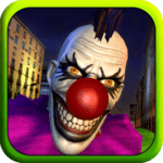 Scary Clown : Halloween Night icon