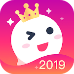 TopU—Let's video chat for pc icon