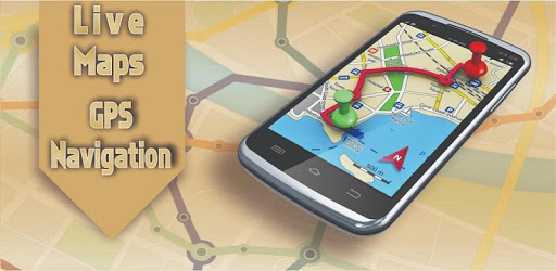 Live Maps & GPS Navigation pc screenshot Live Maps & GPS Navigation pc screenshot