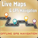 Live Maps & GPS Navigation for pc icon Live Maps & GPS Navigation for pc icon