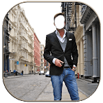 Boy Jeans Photo Frame icon