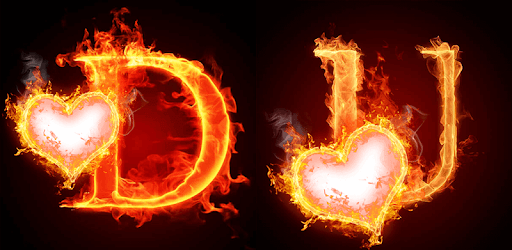 Fire Text Photo frames pc screenshot Fire Text Photo frames pc screenshot