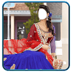 Ghagra Choli frames icon