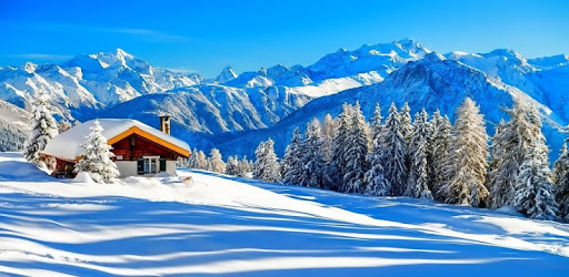 Winter Wallpapers HD pc screenshot Winter Wallpapers HD pc screenshot