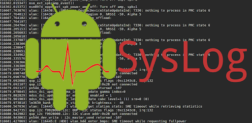 SysLog pc screenshot SysLog pc screenshot