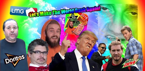 Meme Soundboard 2019 - DANK, MLG, Ringtone & More pc screenshot