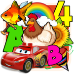 Kids Learn Alphabet icon