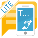 Easy Talk Lite (deaf & hard hearing people) icon