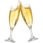 Greetings and wishes icon