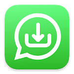 WA Status Saver | Download Your Friends' Stories⬇️ icon
