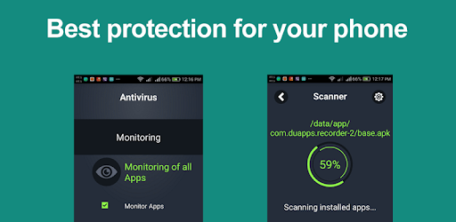 Antivirus & Тotal Security pc screenshot Antivirus & Тotal Security pc screenshot