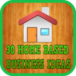 30 Home Based Business Ideas icon