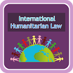 International Humanitarian Law icon