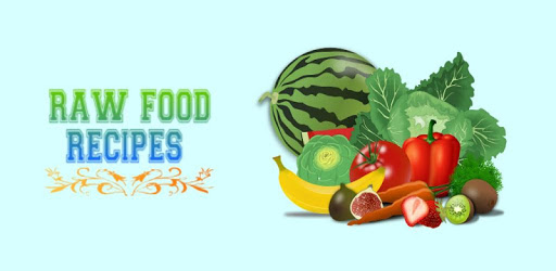 Raw Food Healthy Recipes pc screenshot Raw Food Healthy Recipes pc screenshot