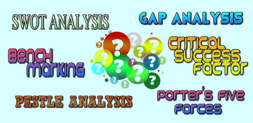 Strategic Analysis Tools pc screenshot