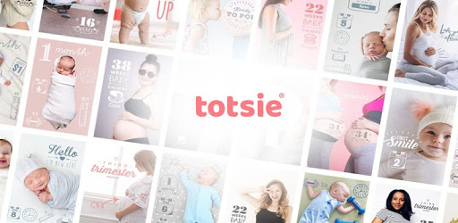 Totsie – Baby Photo Editor pc screenshot
