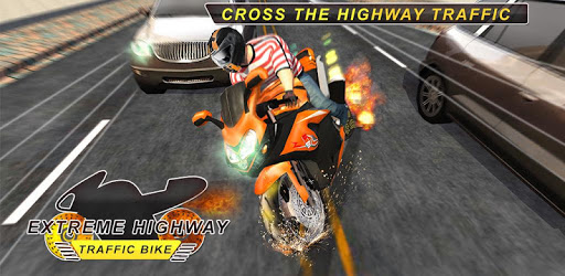 Extreme Highway Traffic Bike pc screenshot Extreme Highway Traffic Bike pc screenshot