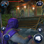 Ninja Fighting Spree icon