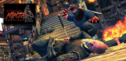 Ultimate Ninja Survival pc screenshot Ultimate Ninja Survival pc screenshot