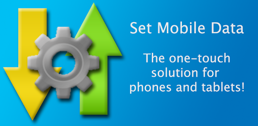 Set Mobile Data pc screenshot