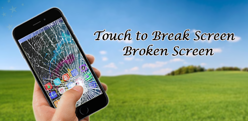 Broken Screen Game – Touch Crack Screen Effect pc screenshot Broken Screen Game – Touch Crack Screen Effect pc screenshot