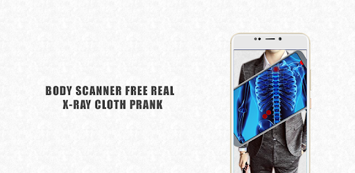 Body Scanner Camera Scanner Prank App 2018 pc screenshot Body Scanner Camera Scanner Prank App 2018 pc screenshot