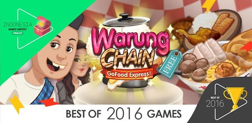 Warung Chain: Go Food Express pc screenshot