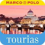 Rome Travel Guide - Tourias icon
