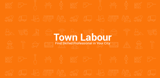 TownLabour – Home Repair Services pc screenshot