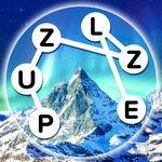 Puzzlescapes - Free & Relaxing Word Search Games icon