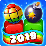 Toy Cubes Pop 2019 icon