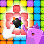Cartoon Blast - Crush Blocks & Pop Toy Cubes icon