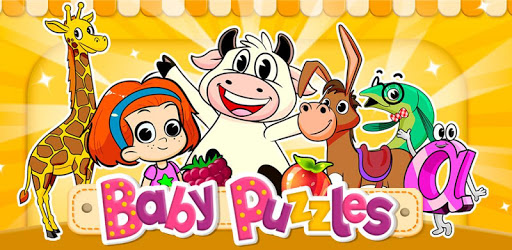 Puzzle Game For Kids pc screenshot