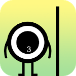 Stick Jump Hero icon