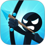 Arrow Battle Of Stickman - 2 player games icon