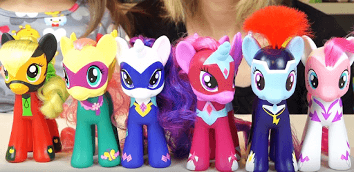 New Toys: Pony pc screenshot New Toys: Pony pc screenshot
