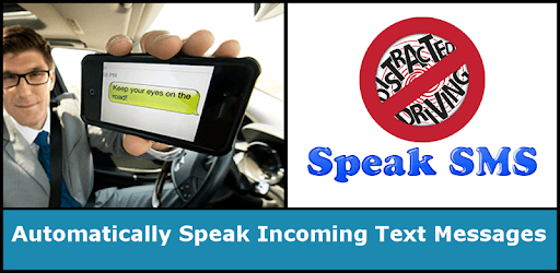 Speak SMS pc screenshot Speak SMS pc screenshot
